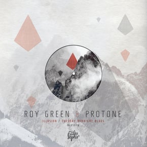 Illusion / Tuesday Midnight Blues by RoyGreen Cover Art