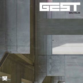 Brutalis by GEST Cover Art