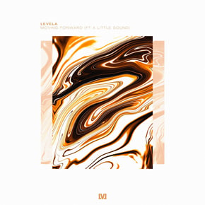 Moving Forward by Levela & A Little Sound Cover Art