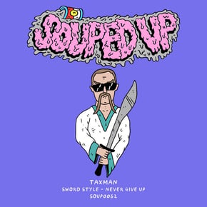 Sword Style by Taxman Cover Art