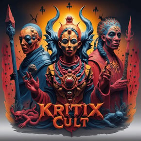 Cult by Kritix Cover Art