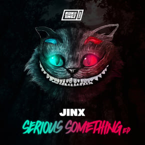 Serious Something EP by Jinx Cover Art
