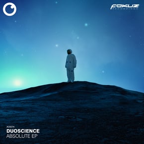Absolute EP by Duoscience Cover Art