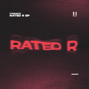 Rated R EP by Tweakz Cover Art