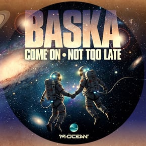 Come On by Baska Cover Art