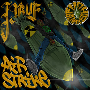 Air Strike by Pruf Cover Art