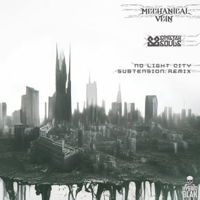 No Light City (Subtension Remix) by Subtension Cover Art