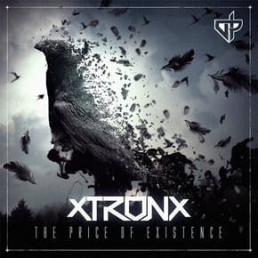 The Price of Existence by XtronX Cover Art