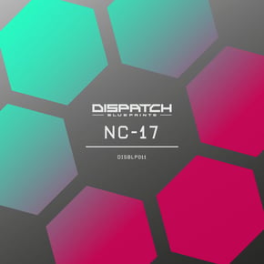 Dispatch Blueprints 011 by NC-17 Cover Art