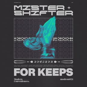 For Keeps by Mister Shifter Cover Art