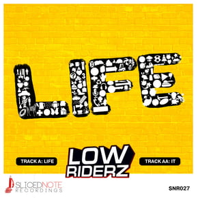 Life / It by Lowriderz Cover Art