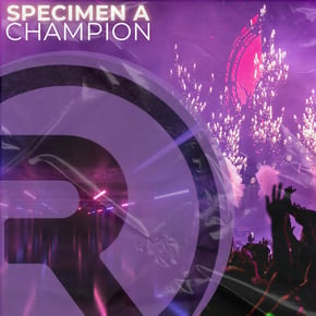 Champion by Specimen A Cover Art