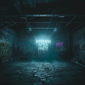 Afterparty by Wigman Cover Art