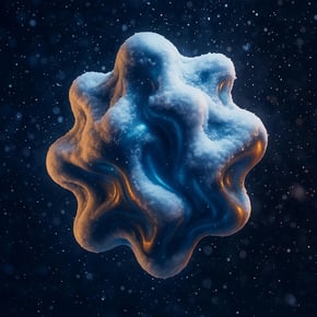 Arctic Whisper by Muffler Cover Art