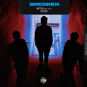 Betta by Bredren & S.P.Y Cover Art