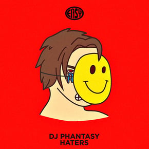 Haters by DJ Phantasy Cover Art