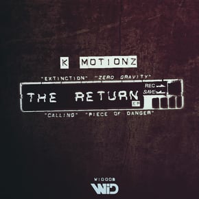 The Return by K Motionz Cover Art