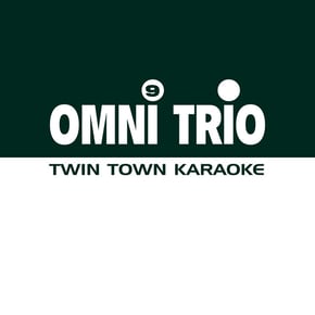 Twin Town Karaoke (Original 12" Mix) / Trippin' on Broken Beats (VIP) by Omni Trio Cover Art