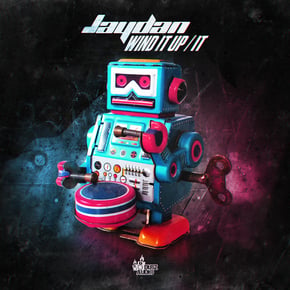 Wind It Up / It by Jaydan Cover Art