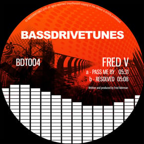 Pass Me By by Fred V Cover Art