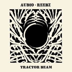 Tractor Beam by Audio & REEBZ Cover Art