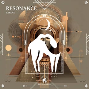 Resonance by Tengu, Sayana & Cafe De Anatolia Cover Art
