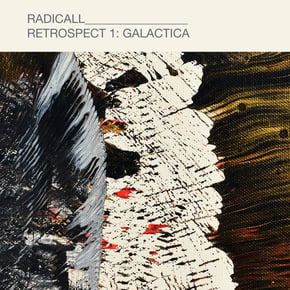 Retrospect 1: Galactica by Radicall Cover Art