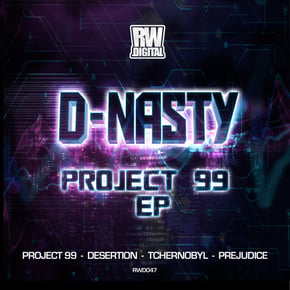 Project 99 by D-Nasty Cover Art
