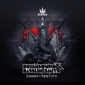 Cobra / Testify by Drumsound & Bassline Smith Cover Art