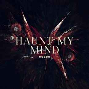 Haunt My Mind by IMANU Cover Art