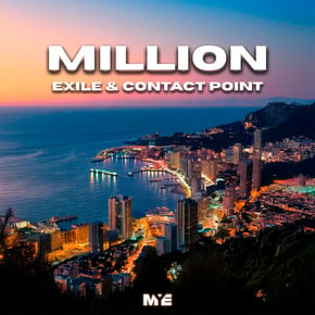 Million by Exile Cover Art