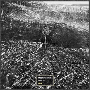 Vapor City by Machinedrum Cover Art