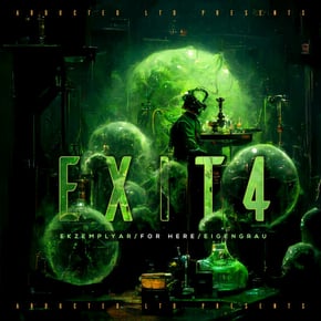 For Here by Exit4 Cover Art