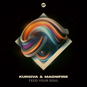 Feed Your Soul by Kursiva Cover Art