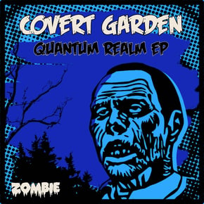 Quantum Realm EP by Covert Garden Cover Art