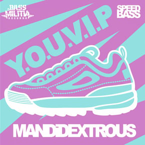 Y.O.U.V.I.P by Mandidextrous Cover Art