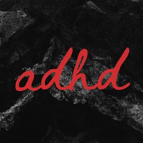 Adhd by TMSV Cover Art