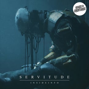 Servitude by InsideInfo & Schoco Cover Art