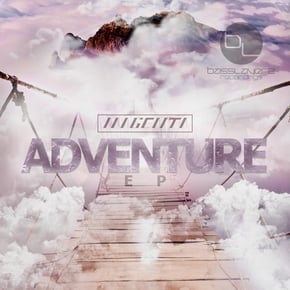 Adventure EP by Magenta Cover Art