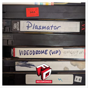 Videodrome (VIP) by Plasmator Cover Art