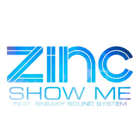Show Me by DJ Zinc Cover Art