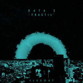Fractil by Data 3 Cover Art