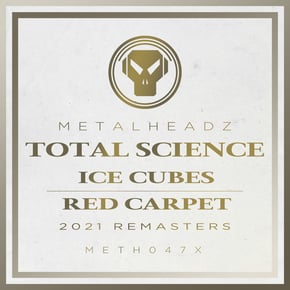 Ice Cubes / Red Carpet (2021 Remasters) by Total Science Cover Art