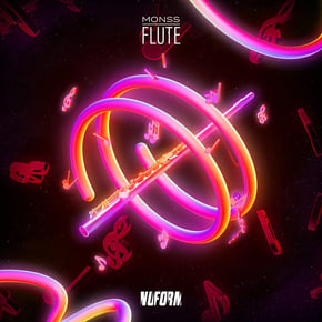 FLUTE by MONSS Cover Art