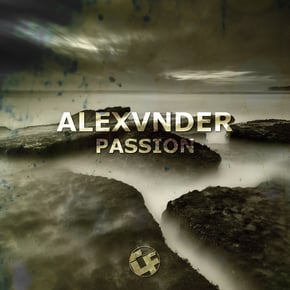 Passion by Alexvnder Cover Art