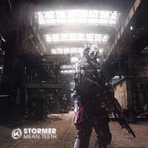Stormer by Mean Teeth Cover Art