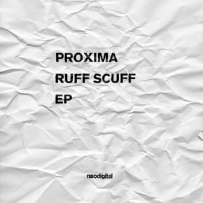 Ruff Scuff - EP by Proxima Cover Art