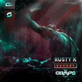 The Savage- The Clamps Rmx by The Clamps & SND Cover Art