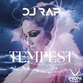 Tempest by DJ Rap Cover Art