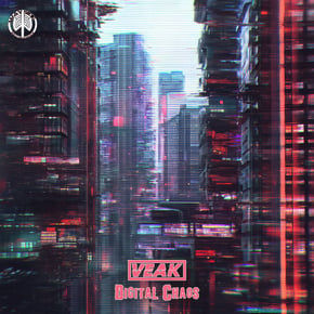 Digital Chaos by Veak Cover Art